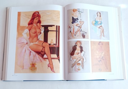 The Great American Pin-Up, 1st, 2006, Taschen, HC, HG - Picture 4 of 8