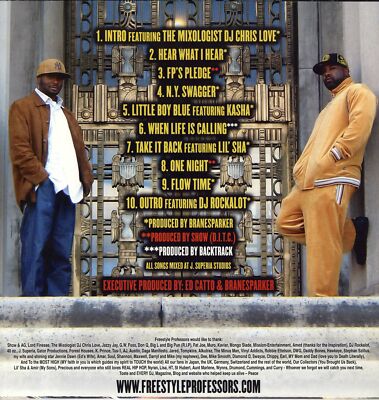 洋楽 Freestyle Professors - Vintage 51tKzgtcHPL._UF1000,1000_QL80_.jpg