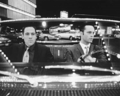 Swingers 1996 Jon Favreau Vince Vaughn drive Mercury Comet Caliente 4x6 photo