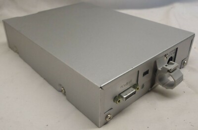 Panasonic AJ-PCD35 P2カードリーダー Panasonic AJ-PCD35 5-slot P2 Card Reader Recorder | eBay