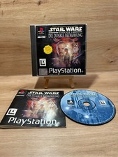 Star Wars - Episode I Die dunkle Bedrohung PlayStation 1 PS1 - GUT ⭐️✅