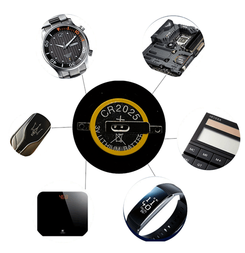 X5 Game Boy Game Battery CR2025 Tab + 3.8mm GB Save Security Screw Bit Pokemon - Picture 2 of 12