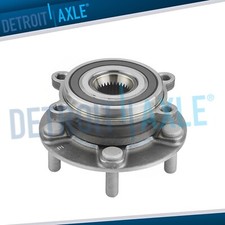 Front Wheel Bearing and Hubs Assembly fit for 2014 - 2025 Mazda 6 CX-5