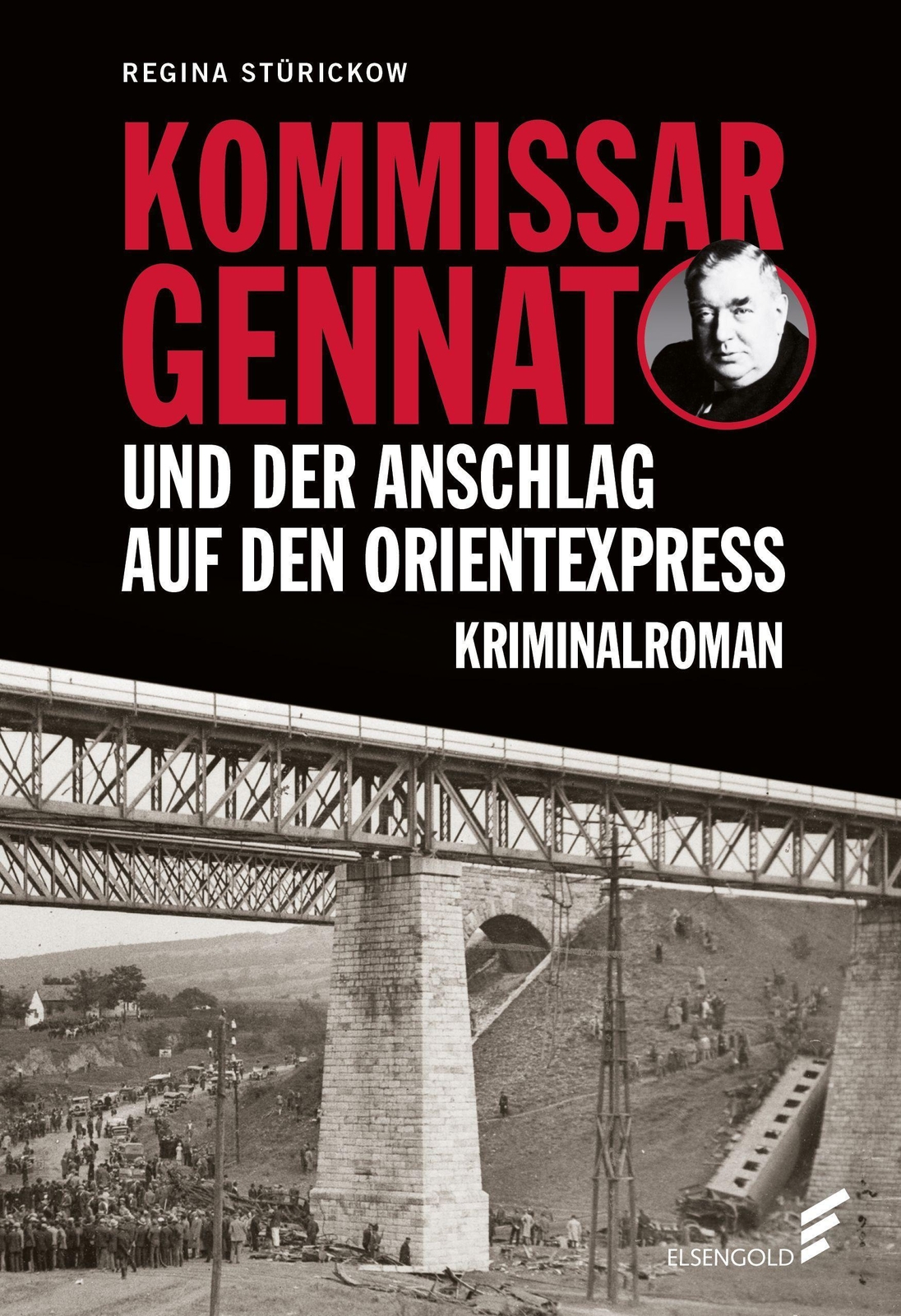 Thumbnail - Kommissar Gennat Und Der Anschlag Auf Den Orientexpress Regina