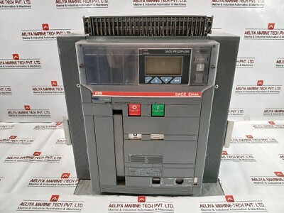 ABB SACE E3N 32 Luft Kabelschu 50-60HZ 3A 400VAC V9S35Q01D RE0562