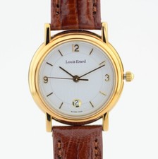Louis Erard / Date