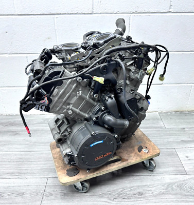 KTM 1090 ADVENTURE KOMPLETT MOTOR 1050CC 17-20