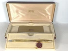 Cross Century 18k Gold Filled Ballpoint Pen New In Box Made In Usa