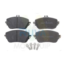 Fits Mercedes A-Class 2018- 1.5 D 1.6 1.7 2.0 Ruva Front Brake Pads Set