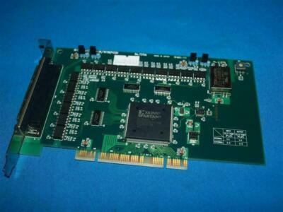 Contec PI0-16/16TB(PCI)H 7311A MS-11 Board | eBay