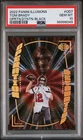 2022 PANINI ILLUSIONS OPERATION DETONATION BLACK #OD7 TOM BRADY 4/50 PSA 10