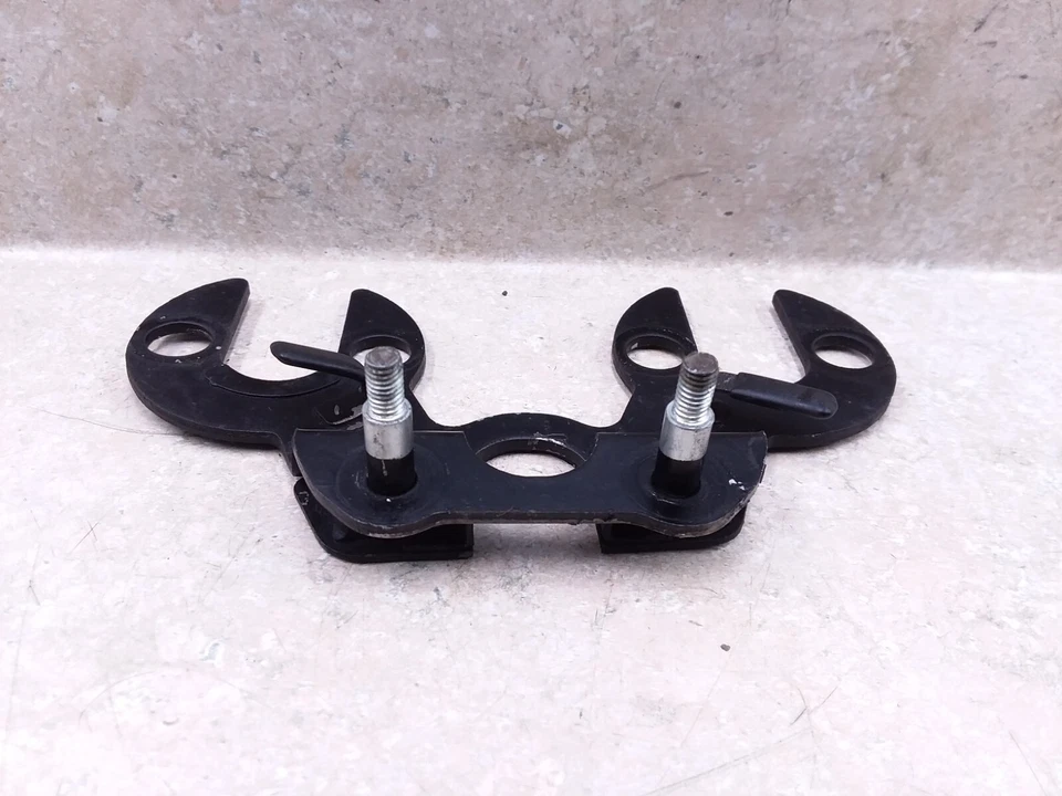 Soporte de montaje para velocímetro Kawasaki F9 Big Horn 350 F9B Enduro Speedo 1974 ANX-C Foto 3 de 4