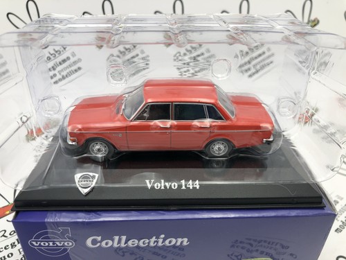 Die Cast "Volvo 144" Volvo Atlas Scale 1/43 - Picture 2 of 2