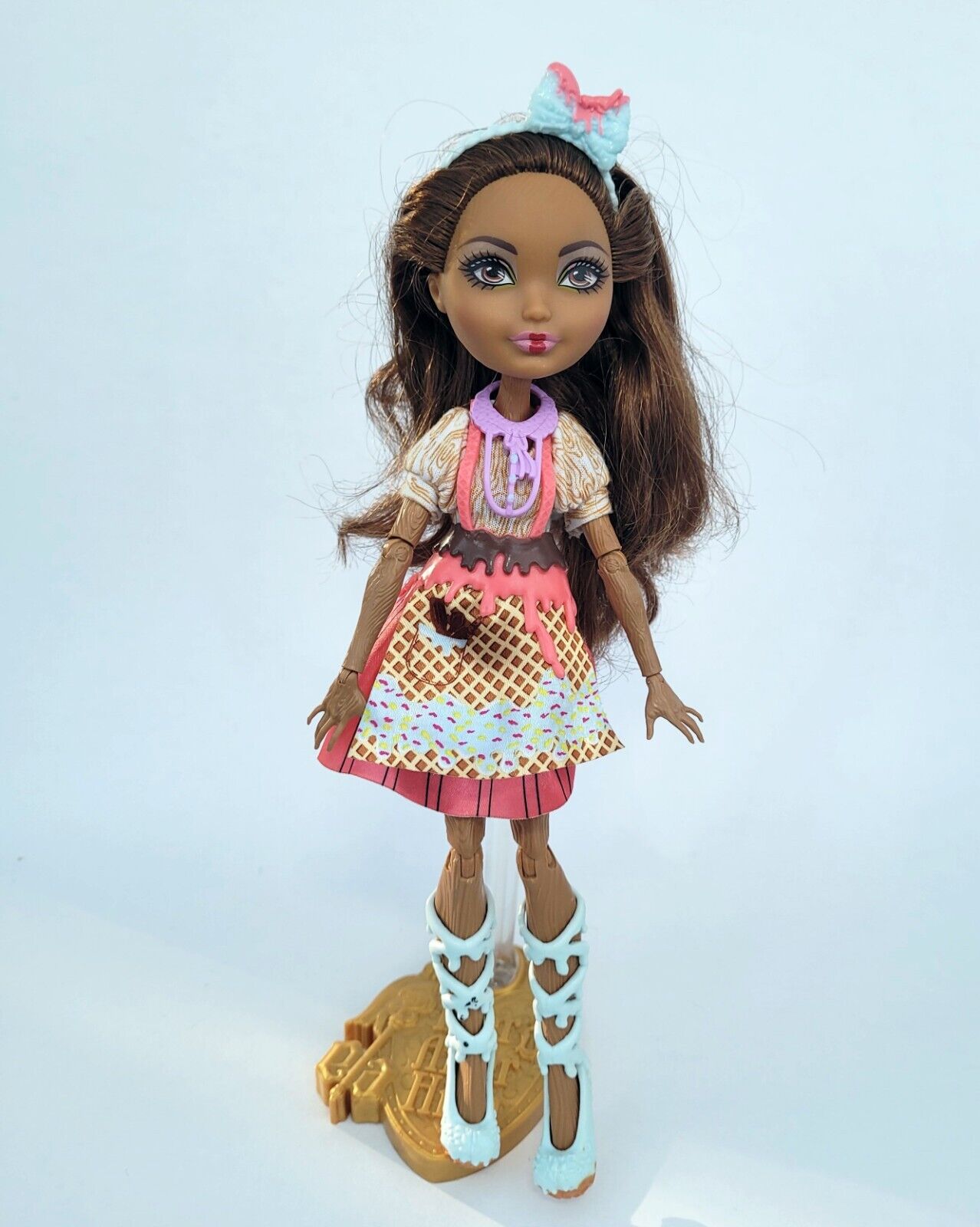 Boneca Ever After High Primeiro Capitulo Ashlynn Ella CFB14 - Mattel