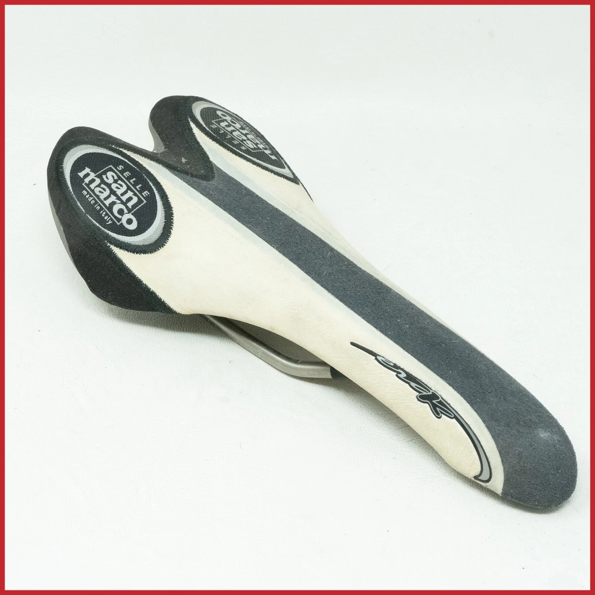 San marco hotsell seat bike