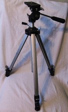 Soligor Model  TMC-3C Adjustable Tripod.