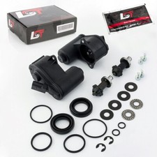 2x Stellmotor elektr. Parkbremse Bremssattel Reparatursatz Set für AUDI Q3 8U R8