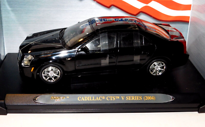 Cadillac CTS V Series 2004 RICKO 32134 1:18 | eBay