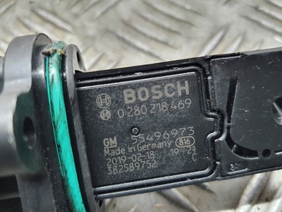 55496973 Flow Meter Opel Mokka X Innovation Start Stop 2016 Bosch  