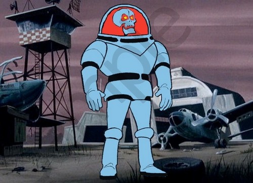 Scooby Doo Where Are You Magnet Spooky Space Kook Custom Ghost Villain 2 Ebay Scooby Doo Where Are You Magnet Spooky Space Kook Custom Ghost Villain 2 Ebay