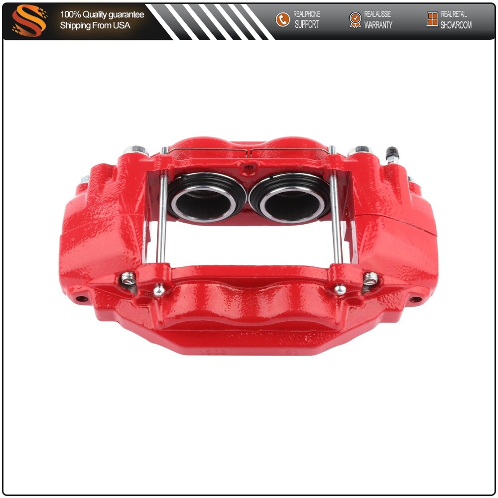 Front Disc Brake Caliper Repair Kit For Toyota Sequoia, Tundra, Land Cruiser 2008-2019