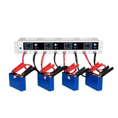 Battery Capacity Tester Single Soft Pack Cell Capacity Separation Test