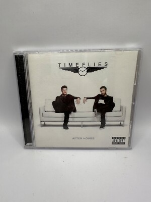 After Hours by Timeflies (CD)