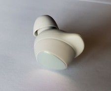Silver Samsung Galaxy Buds Wireless Earbuds LEFT SIDE ONLY with LOW AUDIO SOUND