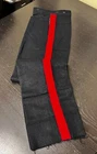 Civil War re-enacting, Union Artillery Sergeant Dark-Blue Wool Trousers 34", NEW