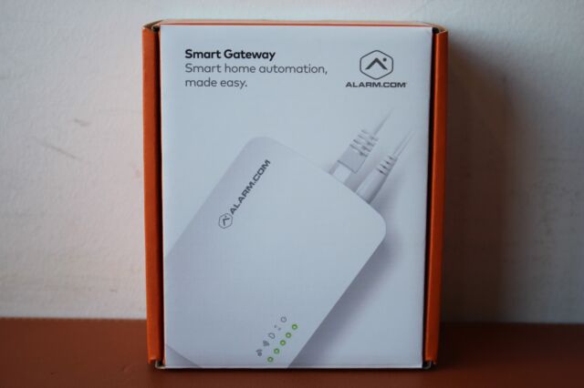 Alarm.com ADC-SG130Z Smart Gateway