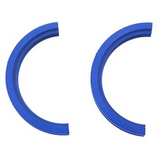 Double Lip Offset Rear Main Seal for 1959 - 1979 Chevy 305 350 400 SBC