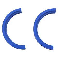 Double Lip Offset Rear Main Seal for 1959 - 1979 Chevy 305 350 400 SBC