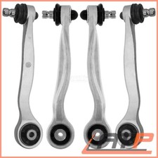 SUSPENSION CONTROL ARM WISHBONE UPPER FRONT 4 PCS FOR AUDI A6 4F C6 02-10
