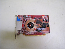 ATI Radeon X1600 PRO 512MB DVI VGA PCI-E Video Card P/N: 102A6761112