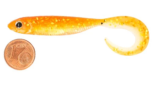 Fish Arrow Flash J Grub 3 *7,5 cm Gummifisch Barsch T/C DropShot Japanköder* - Bild 2 von 2