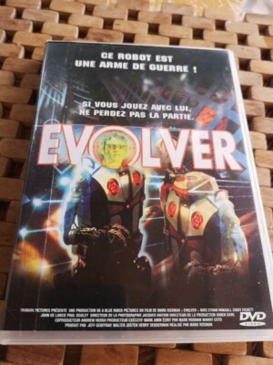 Evolver DVD