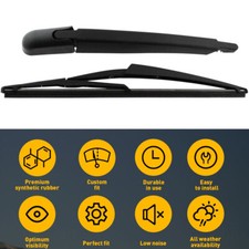 Rear Wiper fit Arm Blade Mercedes Benz ML400 ML350 GLE350 A1648200744 ML550