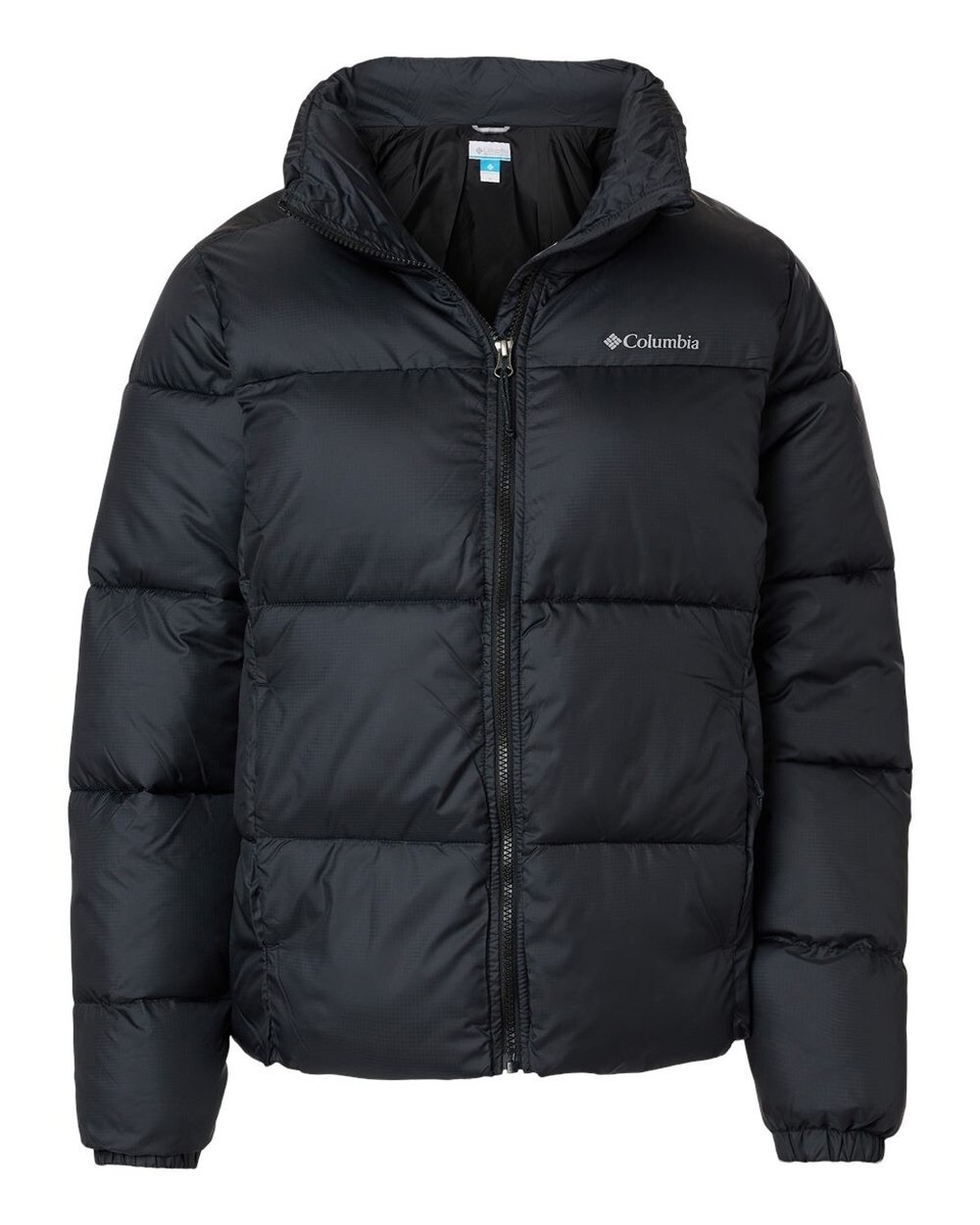 【希少】　columbia archive puff down jacket Buy Columbia Puffect III Padded Black Jacket from Next USA