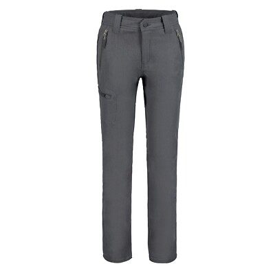 Damen Softshellhose Wasserabweisend Formknie Fleecefutter