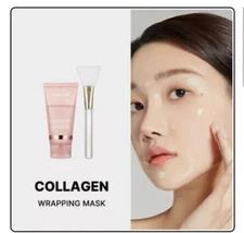 Medicube Collagen Night Wrapping Mask 75ml Free Shipping from USA