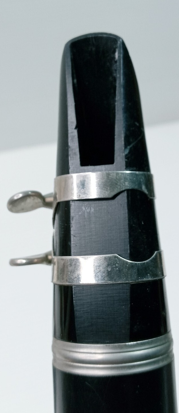 Vito Wood Made In Kenosha 7214 With Case eBay