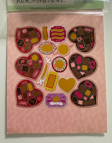 K & Company 12x12 Scrapbook Kit-Variations-Sea Glass, Baby Boy, Poppy Seed, More - Picture 71 of 84