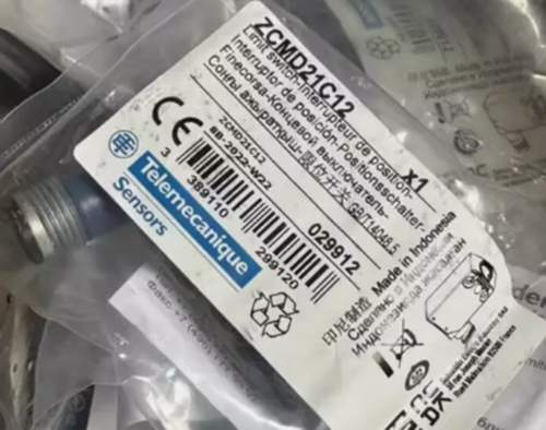 NEW Schneider ZCMD21C12 Limit Switch - Bild 2 von 5