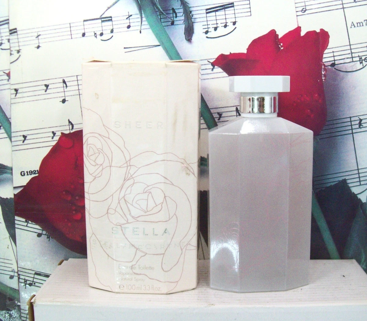 Stella McCartney Sheer Stella Eau de Toilette for Women for sale