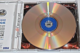 Resident Evil CODE Veronica 2000 Sega Dreamcast, Complete In Case Tested/Working