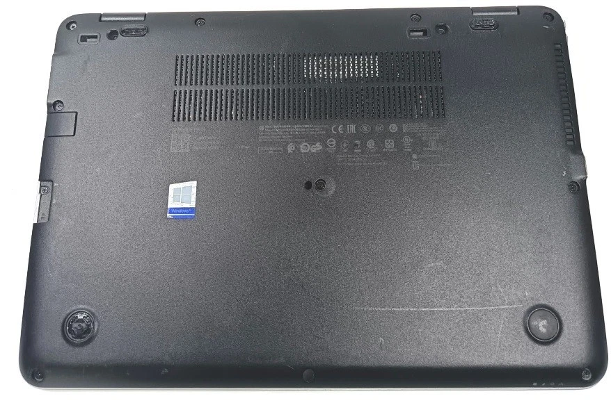 HP EliteBook 840 G3 · i5-6300U · 4GB · 120GB, foto 3 de 5