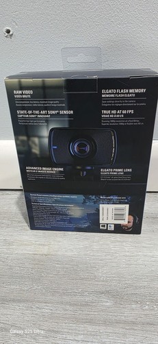Elgato - Facecam MK.2 Webcam 1080p60 24mm - 第 2/2 張圖片