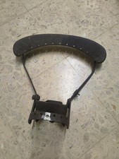 VESPA PIAGGIO SELLA TELAIO D'EPOCA V15T V30T V33T FARO BASSO '50-'52