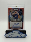 2024-25 Panini Prizm - Sensational Signatures Josh Hart #SS-JHK Choice Prizm