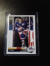 Tie Domi card #99 1992-93 Upperdeck